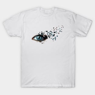 Auge T-Shirt